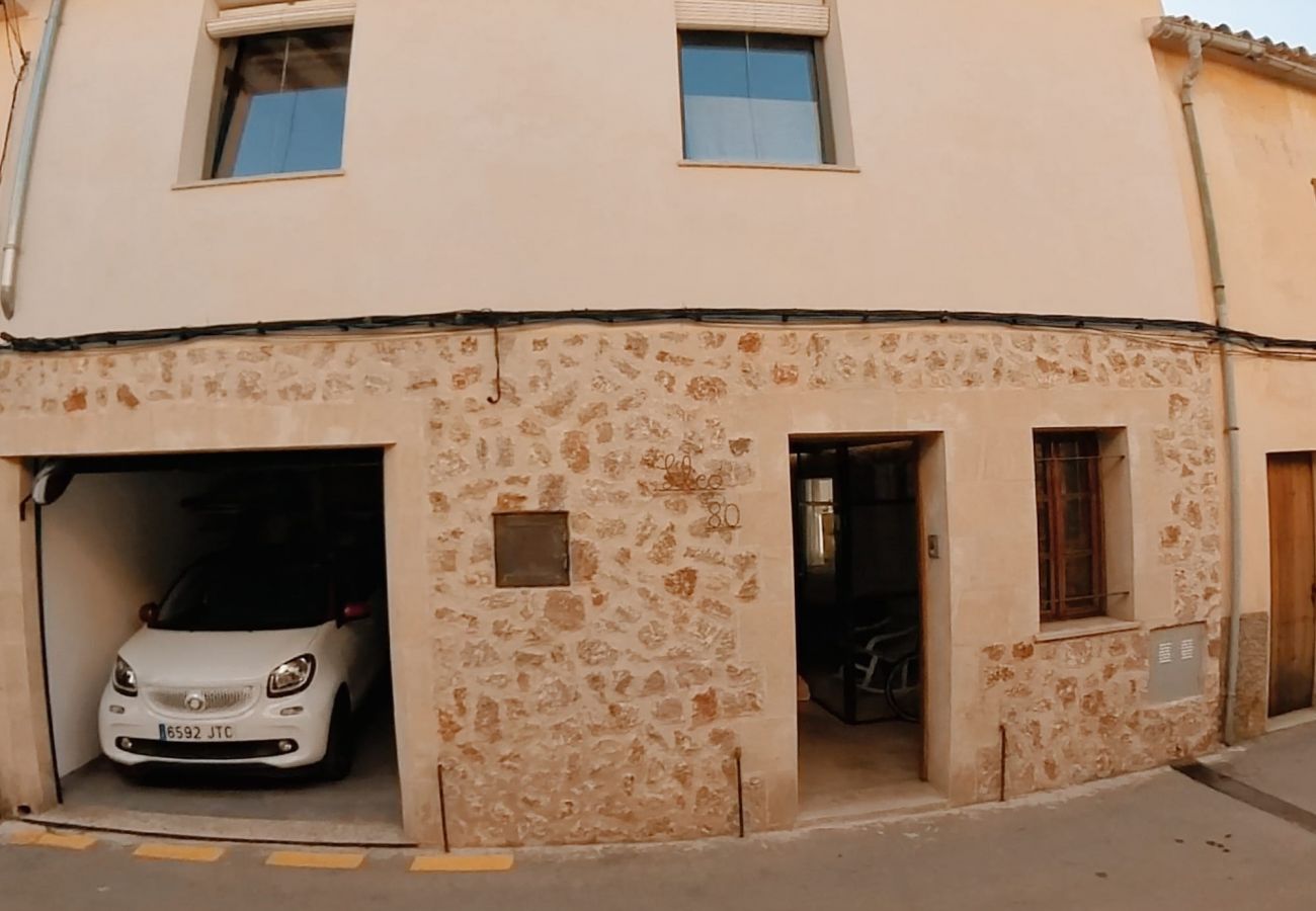 Stadthaus in Pollensa - Alquiler larga estancia - Adosado en Pollensa Lleo