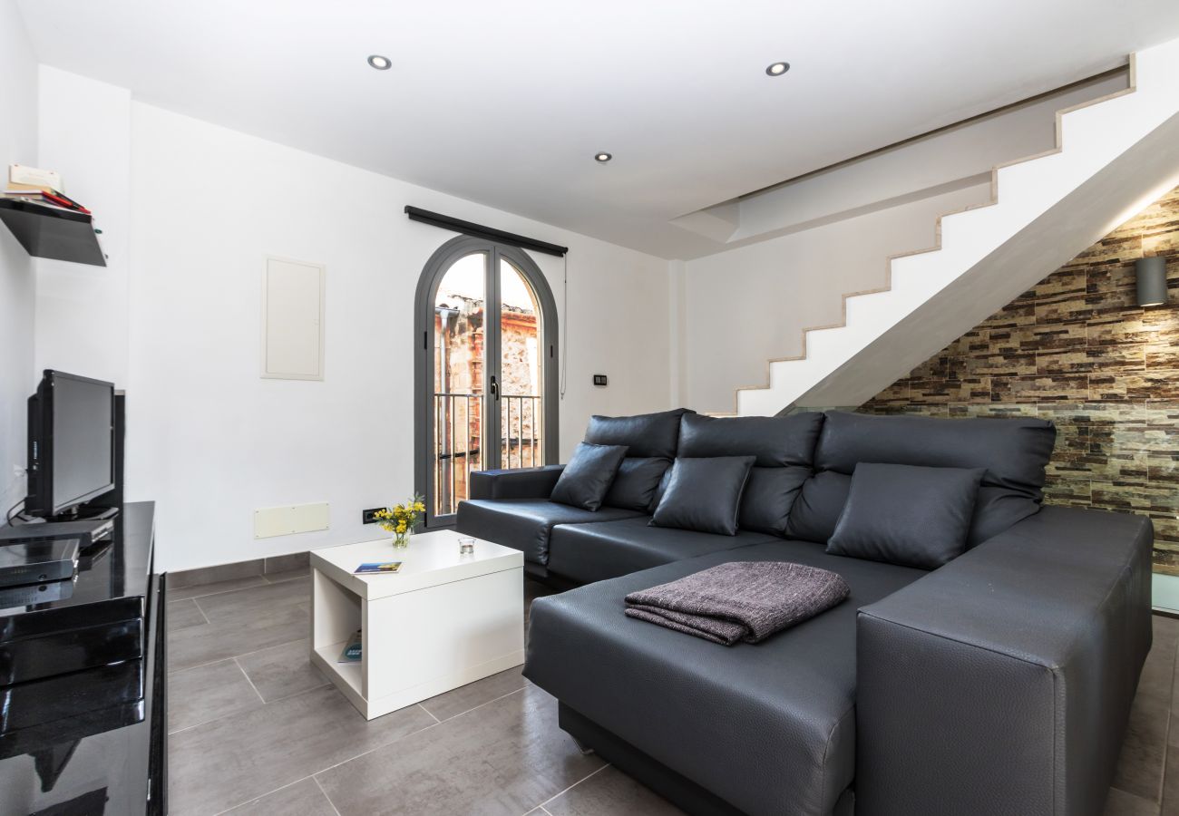 Ferienhaus in Pollensa - Townhouse Calvari