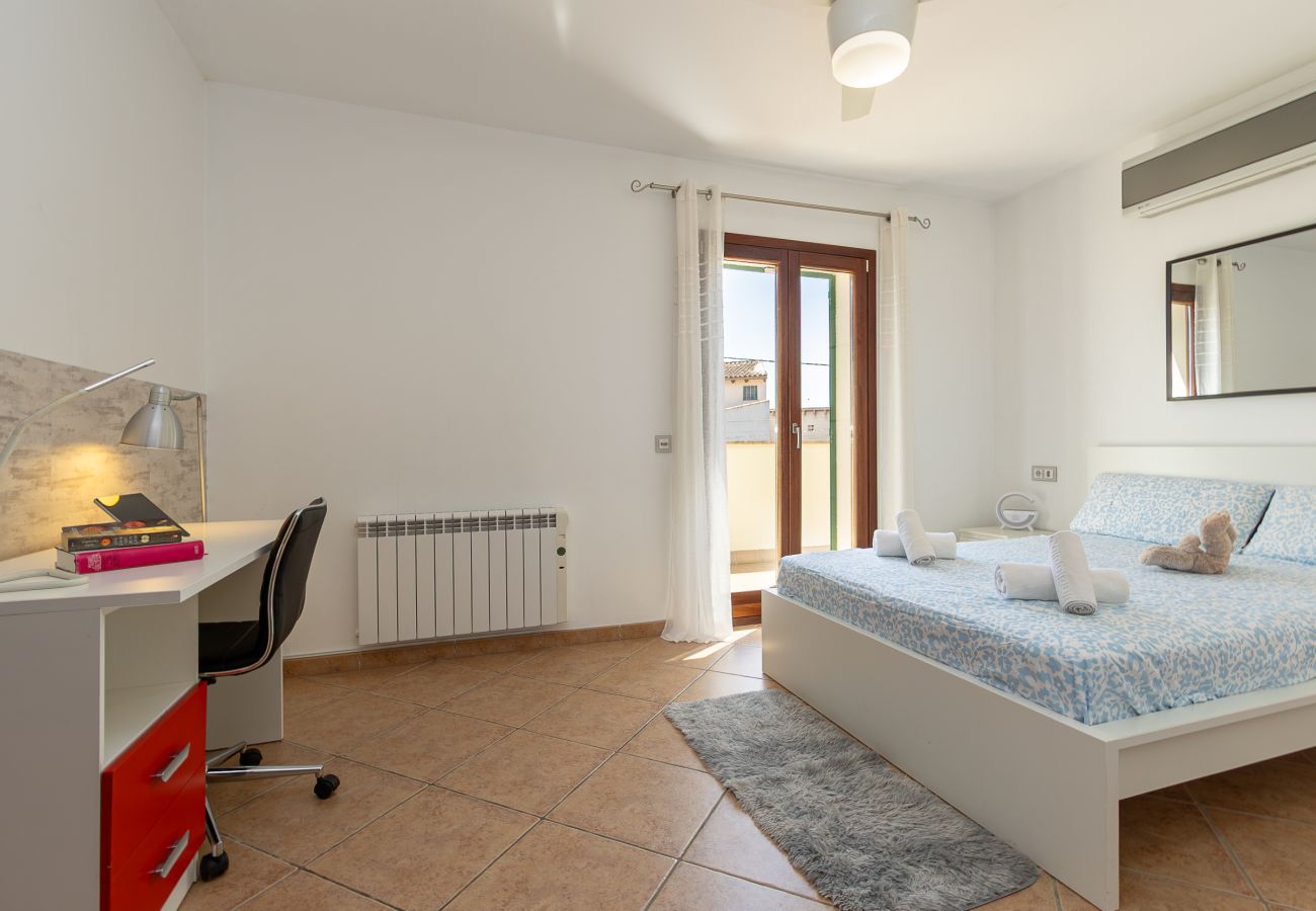 Ferienhaus in Porreres - Passadores