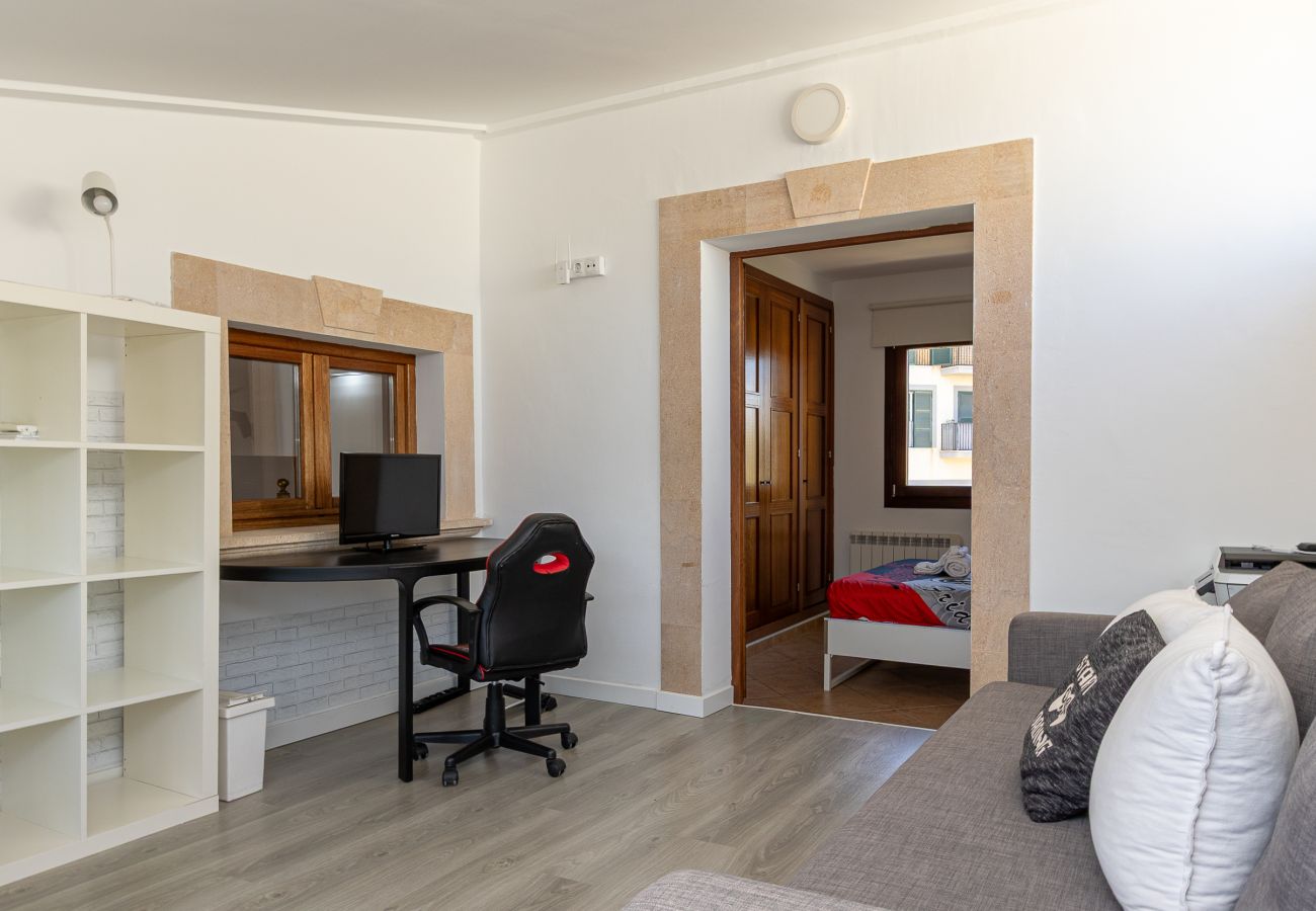 Ferienhaus in Porreres - Passadores