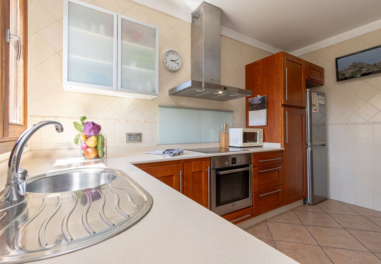 Ferienhaus in Porreres - Passadores