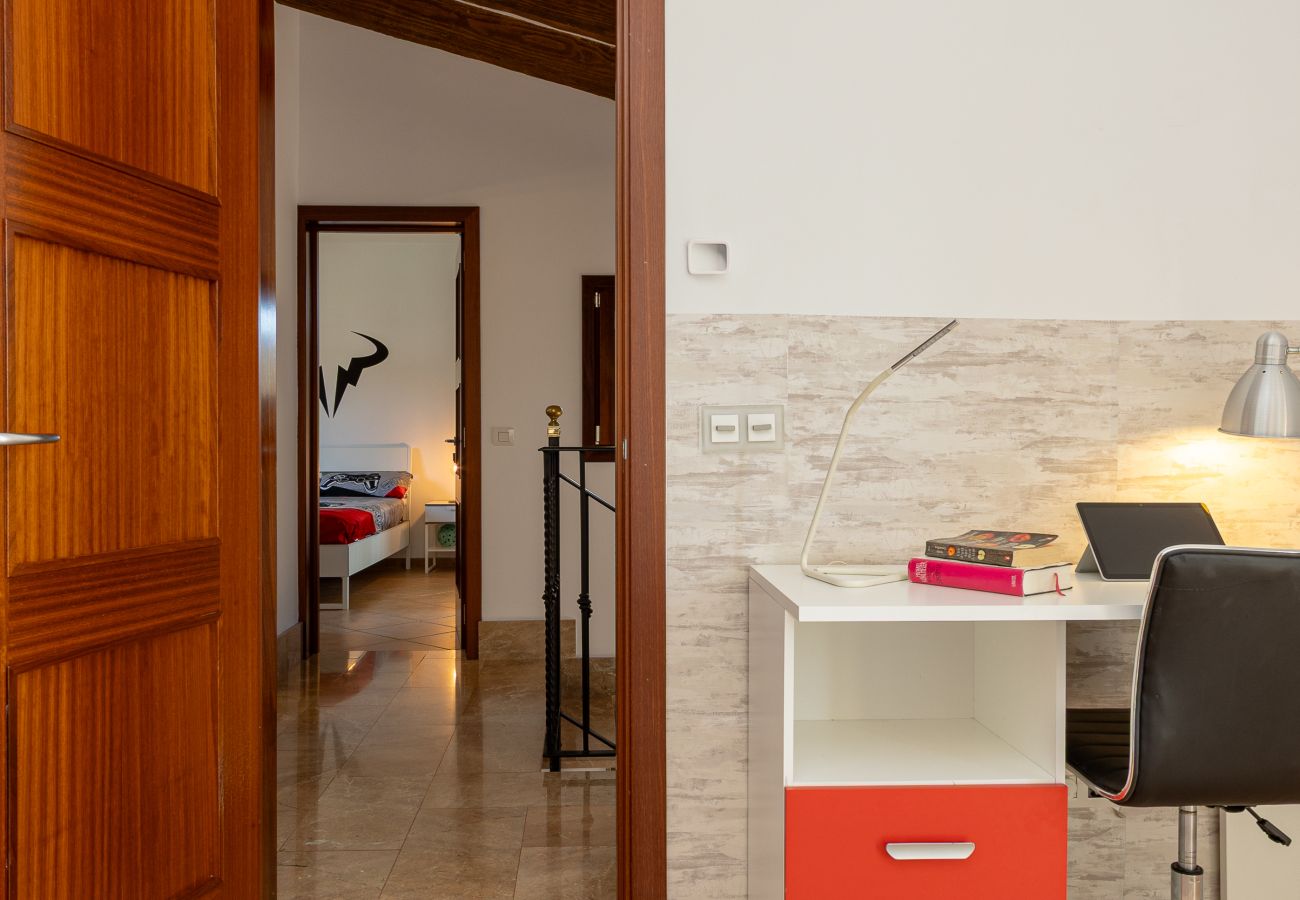 Ferienhaus in Porreres - Passadores