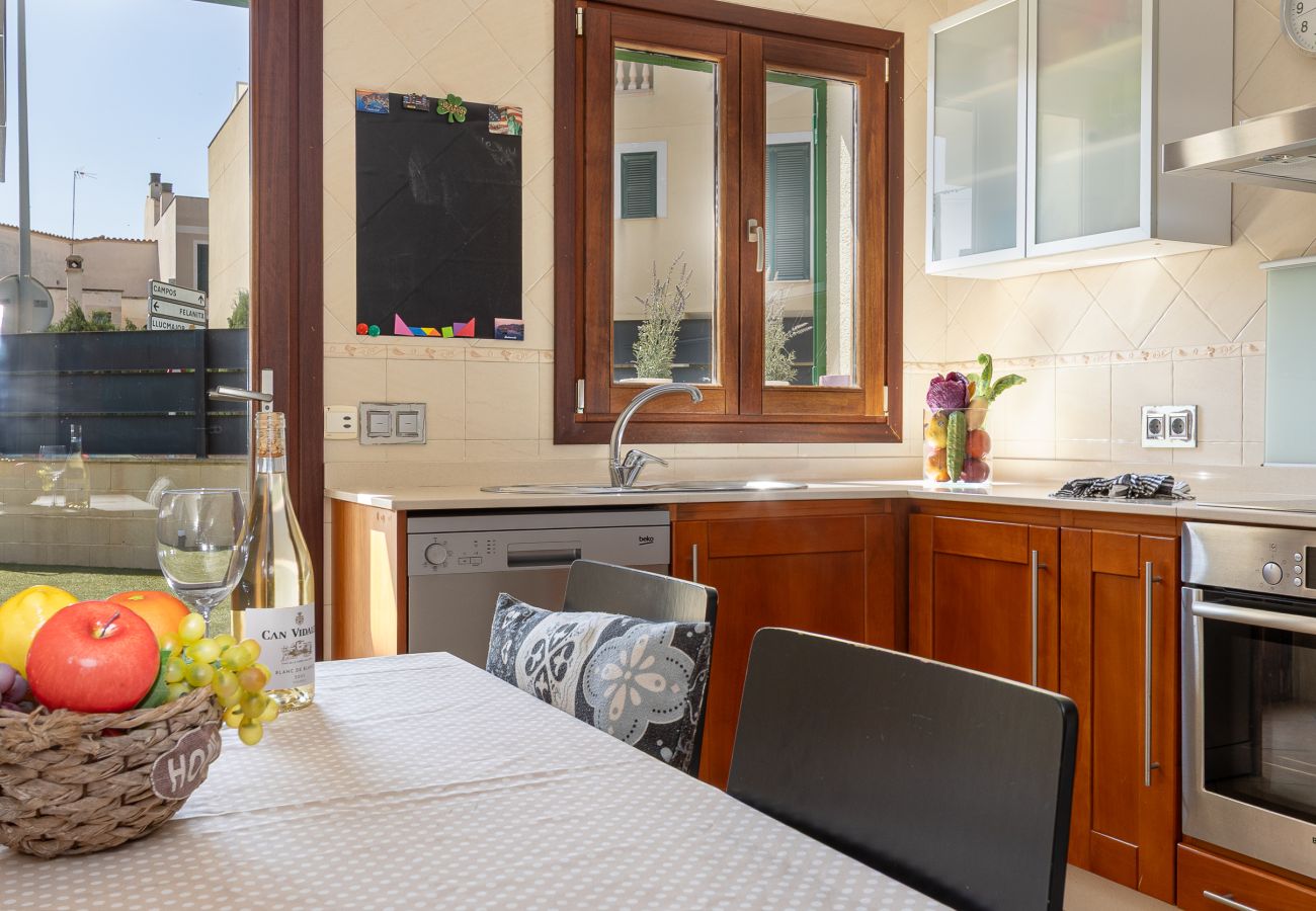 Ferienhaus in Porreres - Passadores