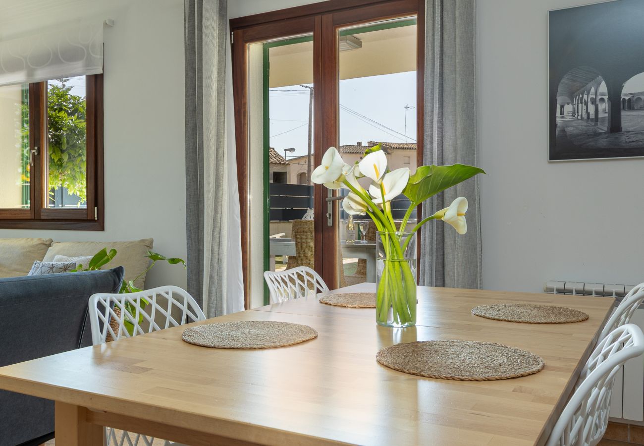 Ferienhaus in Porreres - Passadores