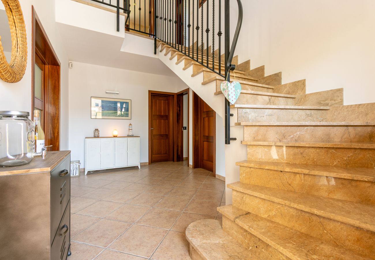 Ferienhaus in Porreres - Passadores