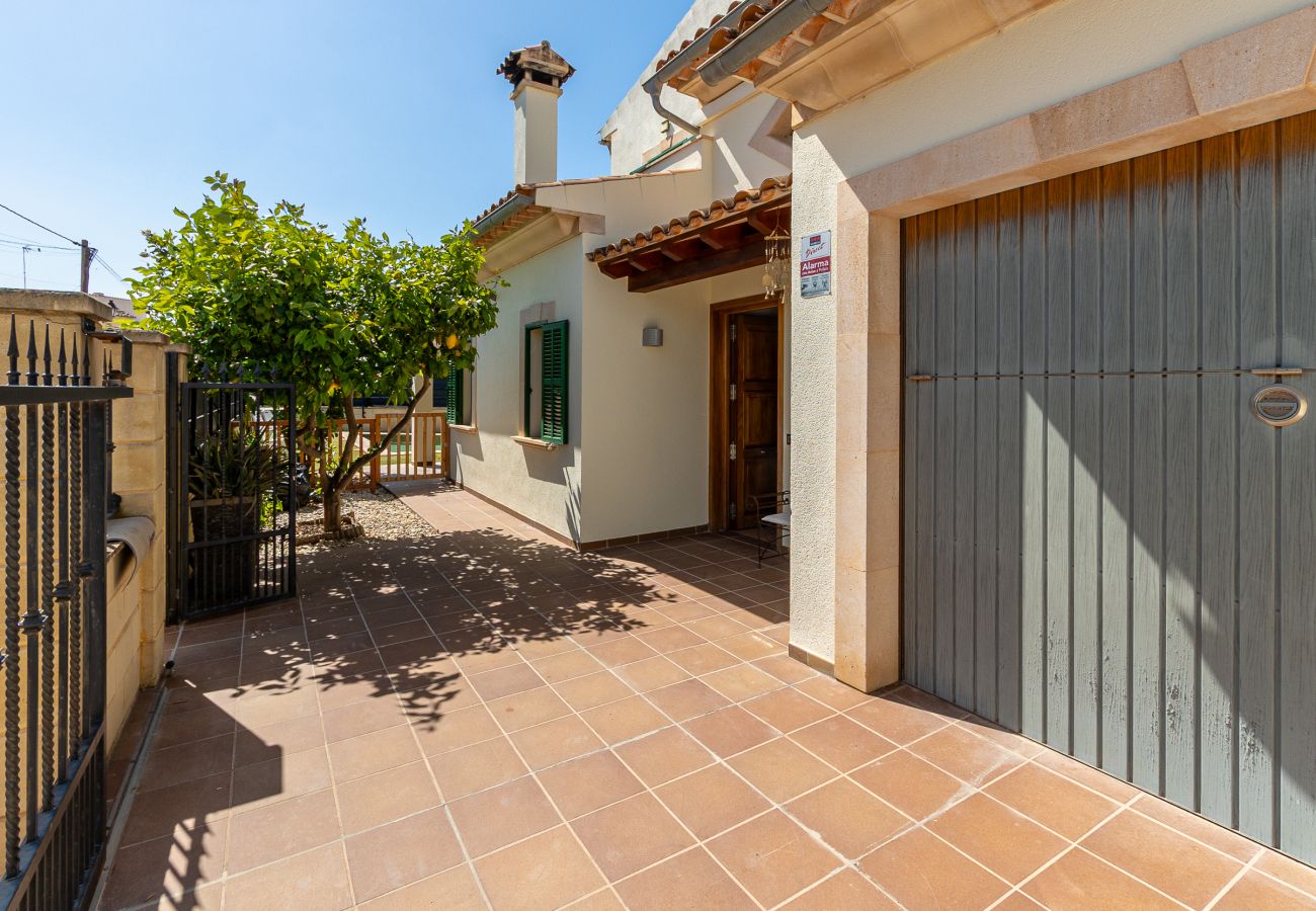 Ferienhaus in Porreres - Passadores