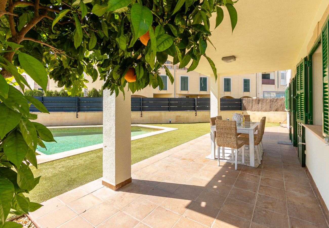 Ferienhaus in Porreres - Passadores