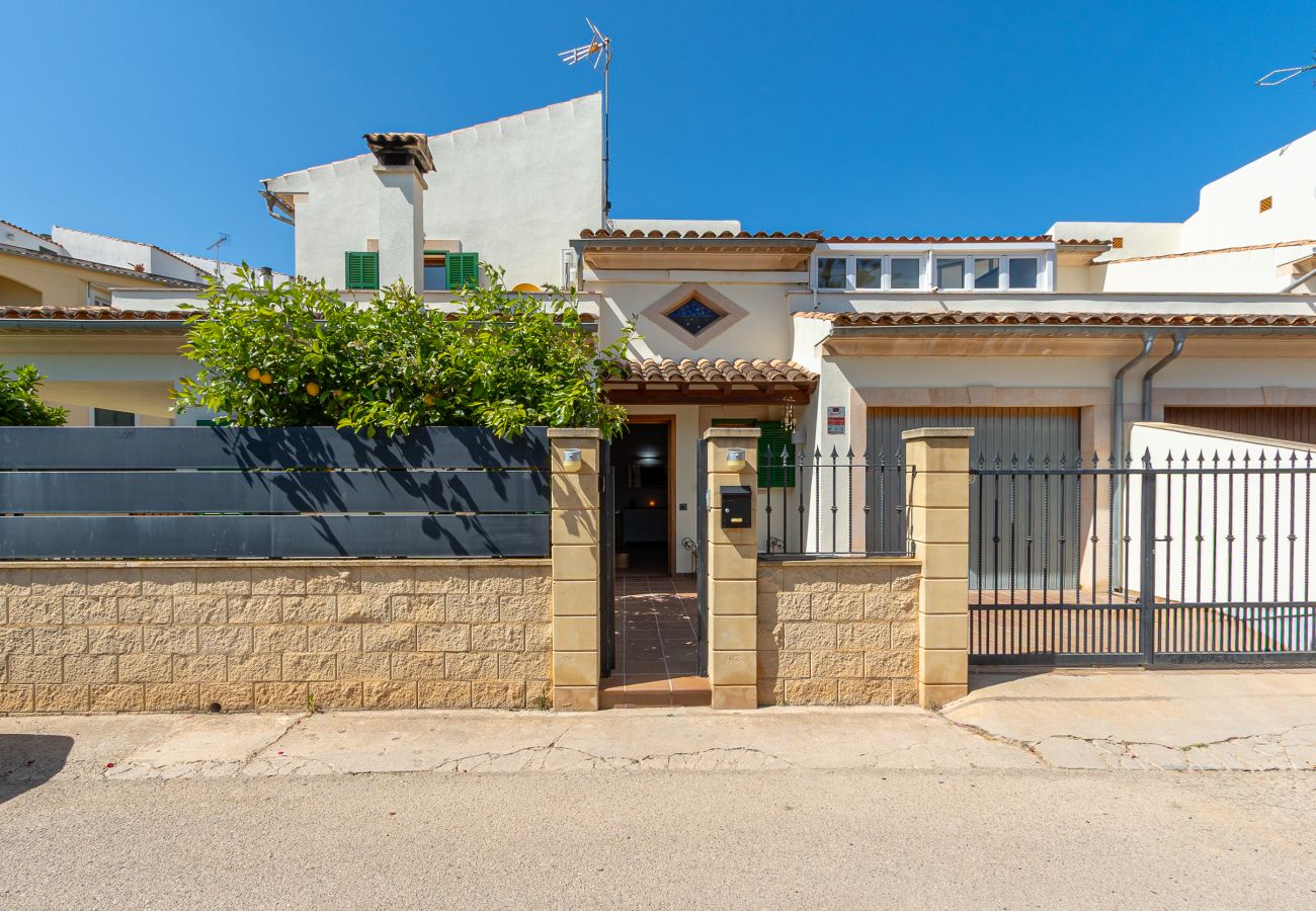 Ferienhaus in Porreres - Passadores