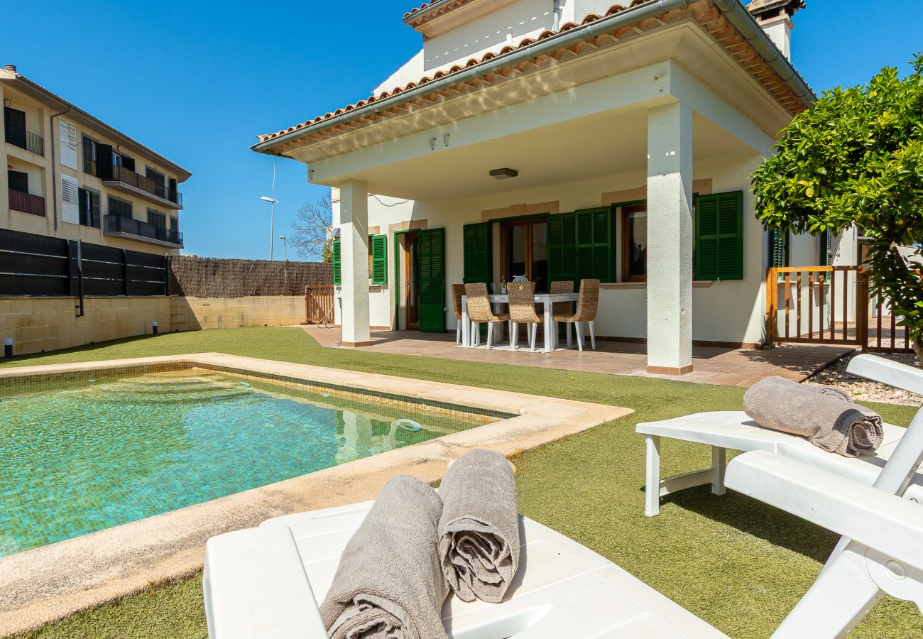 Ferienhaus in Porreres - Passadores