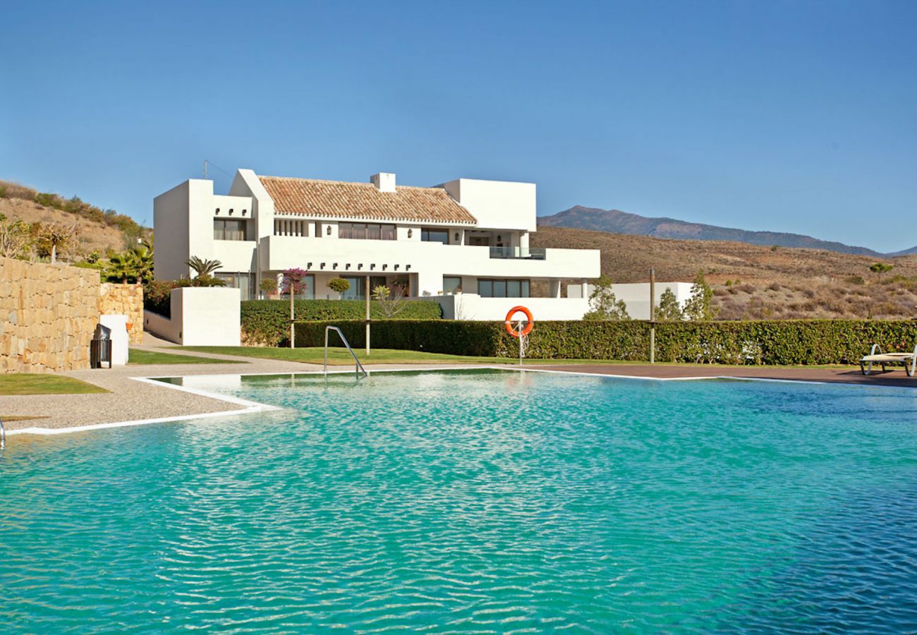 Ferienwohnung in Benahavís - Alanda Los Flamingos