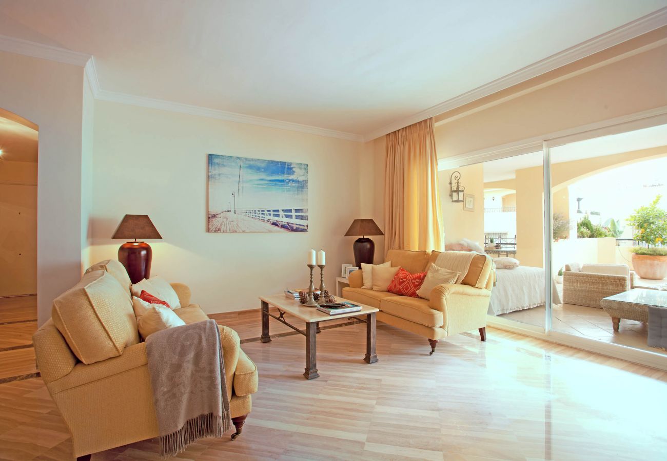 Ferienwohnung in Marbella - Hacienda Elviria