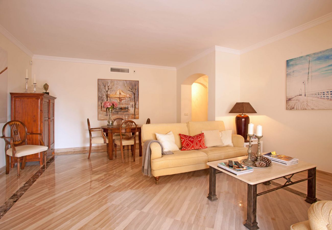 Ferienwohnung in Marbella - Hacienda Elviria