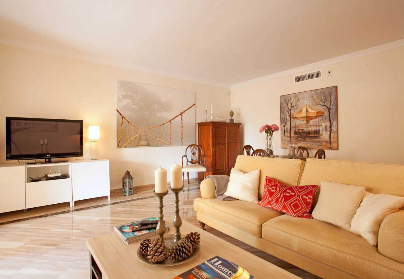 Ferienwohnung in Marbella - Hacienda Elviria