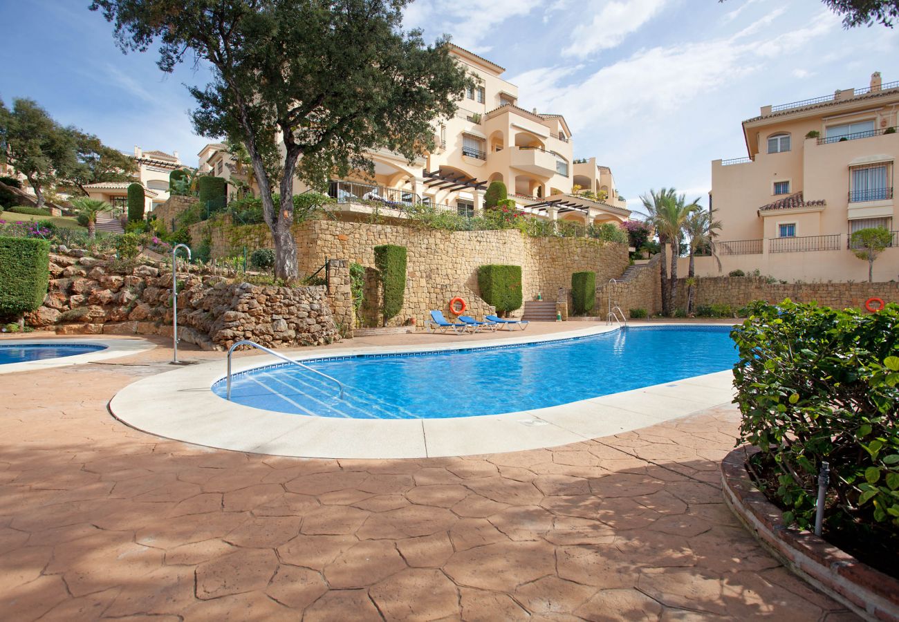 Ferienwohnung in Marbella - Hacienda Elviria