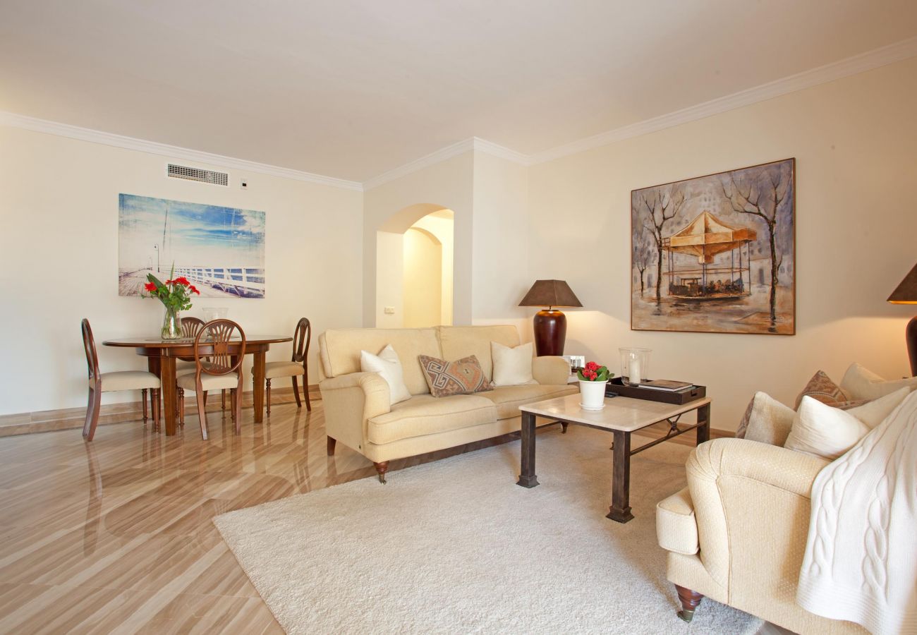 Ferienwohnung in Marbella - Hacienda Elviria