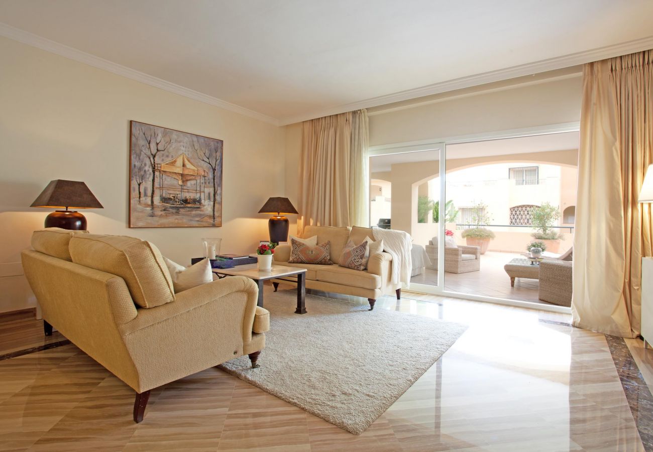 Ferienwohnung in Marbella - Hacienda Elviria