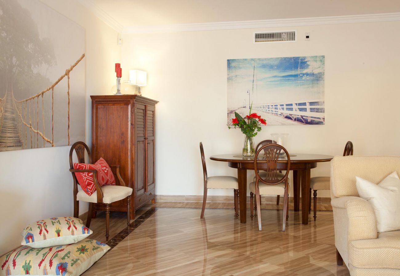 Ferienwohnung in Marbella - Hacienda Elviria