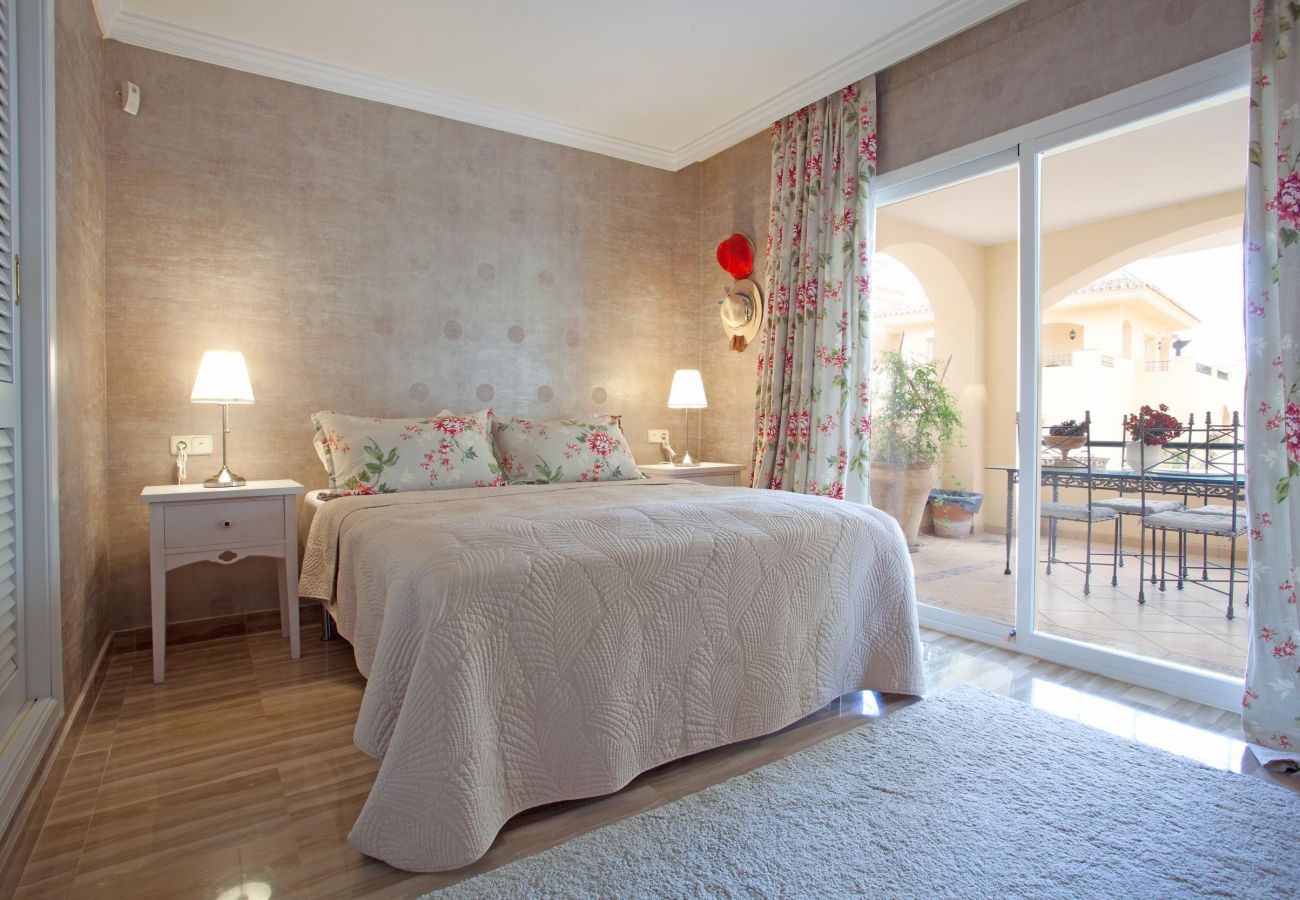 Ferienwohnung in Marbella - Hacienda Elviria