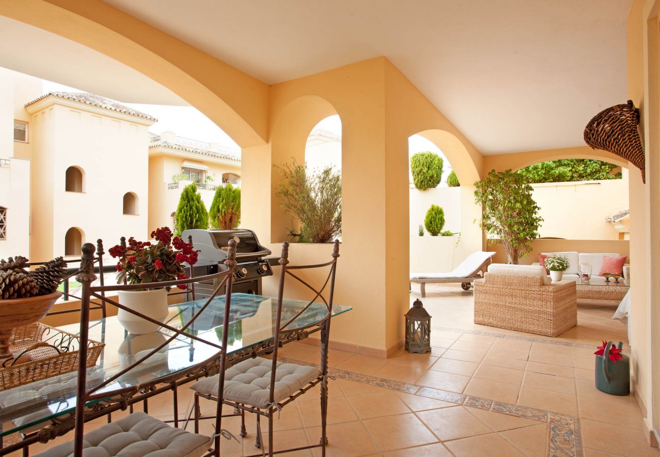 Ferienwohnung in Marbella - Hacienda Elviria