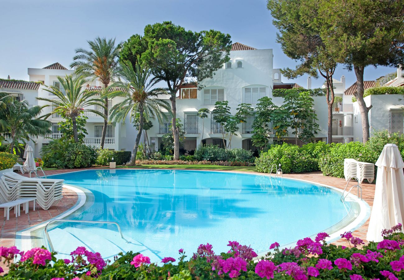 Ferienwohnung in Marbella - White Pearl beach Elviria H1