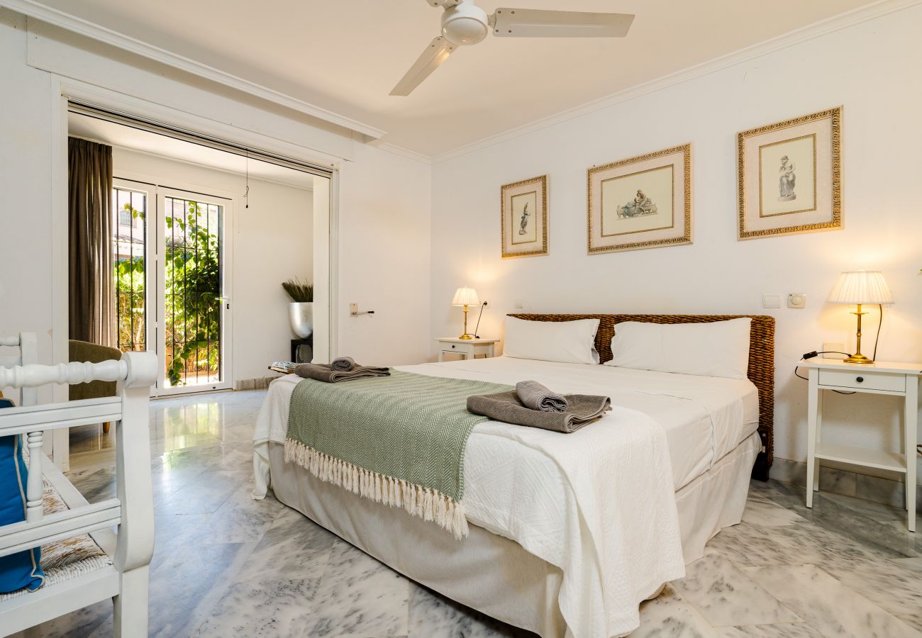 Ferienwohnung in Marbella - White Pearl beach Elviria H1