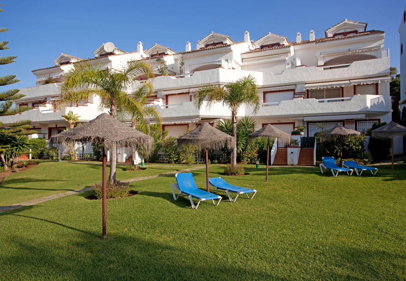 Ferienwohnung in Marbella - Marbella Playa 7