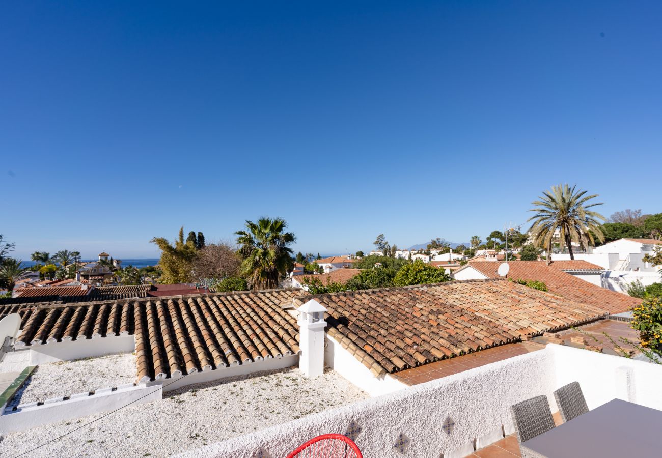 Ferienhaus in Marbella - Casa Alejandro