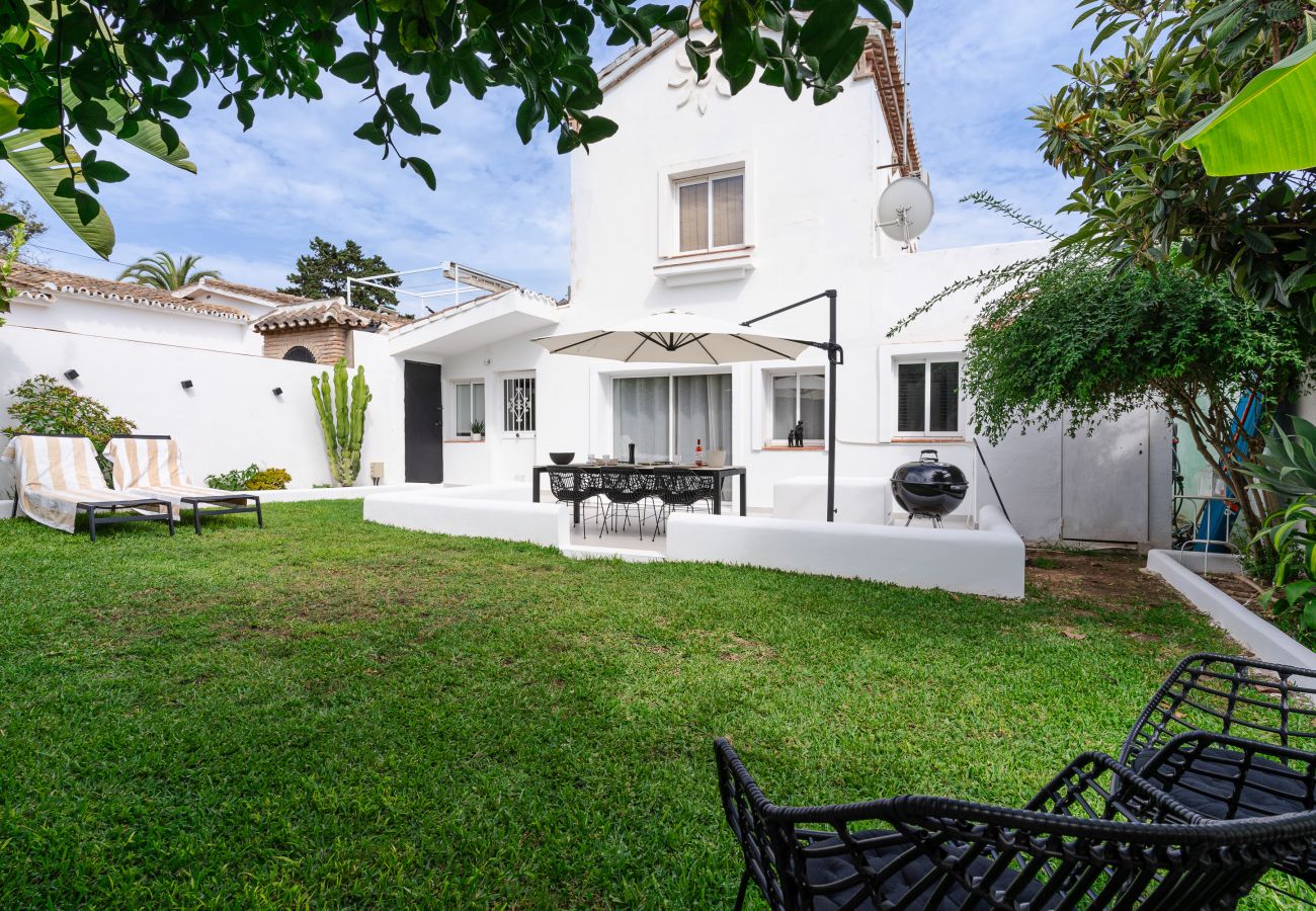 Ferienhaus in Marbella - Casa Alejandro