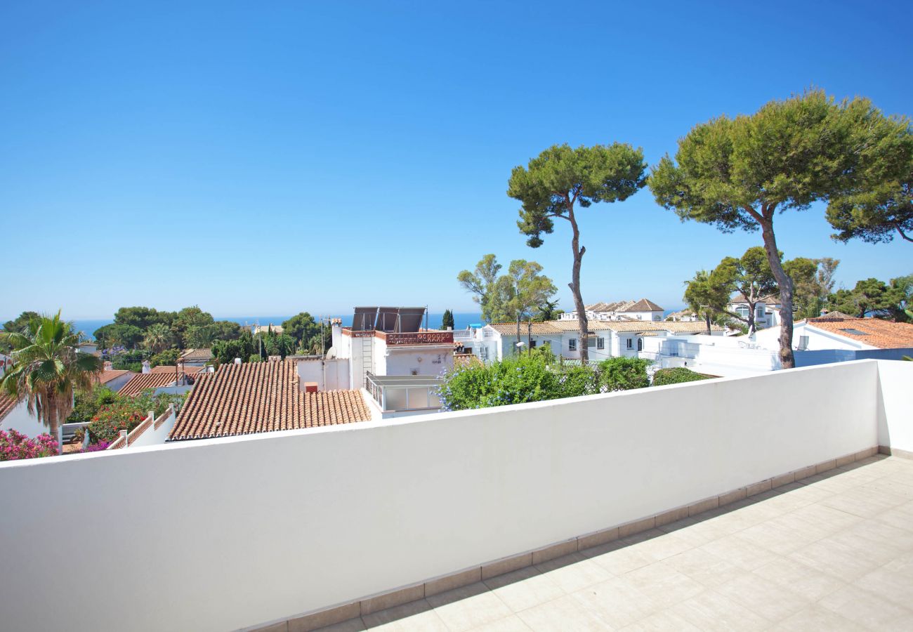 Villa in Marbella - Modern Villa close to Costabella beach