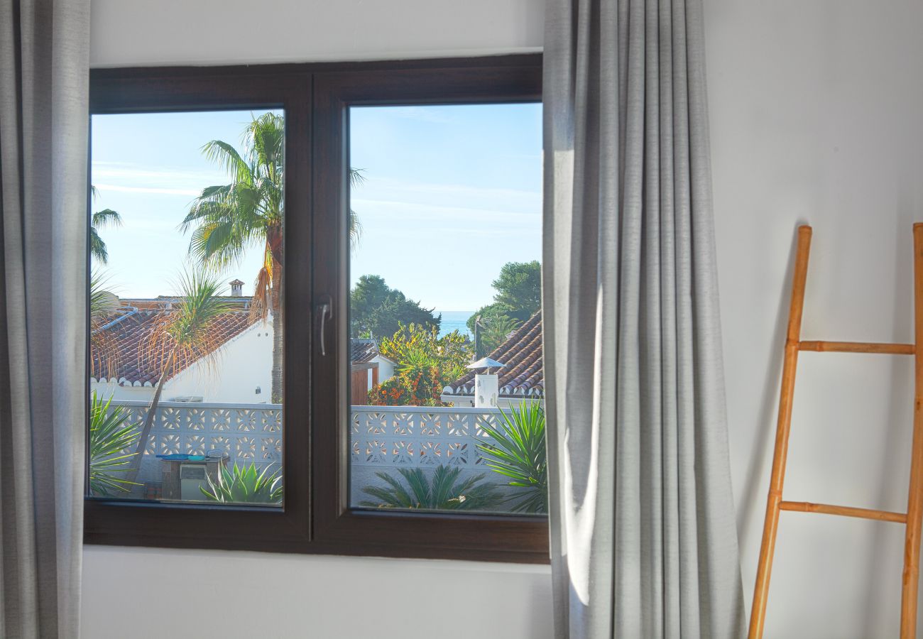 Villa in Marbella - Modern Villa close to Costabella beach