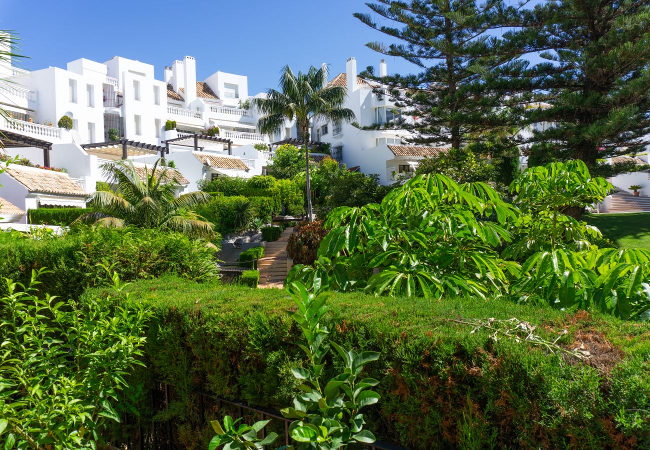 Ferienwohnung in Marbella - White Pearl Beach J4