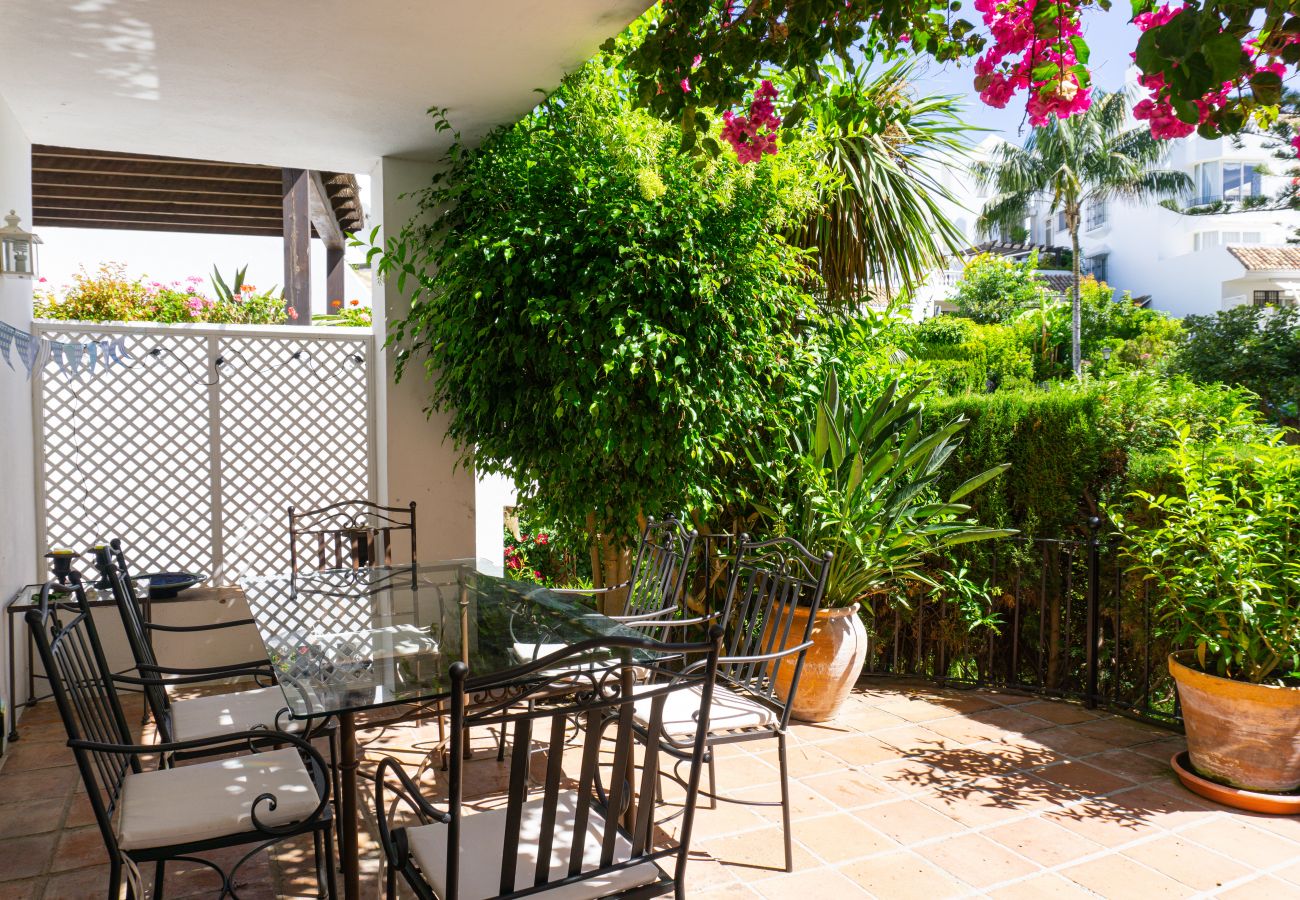 Ferienwohnung in Marbella - White Pearl Beach J4