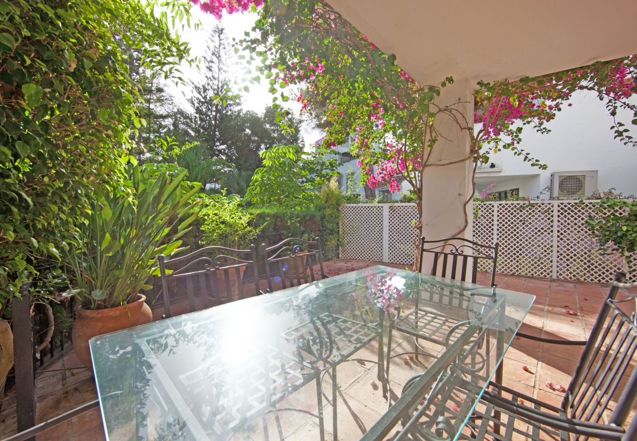 Ferienwohnung in Marbella - White Pearl Beach J4