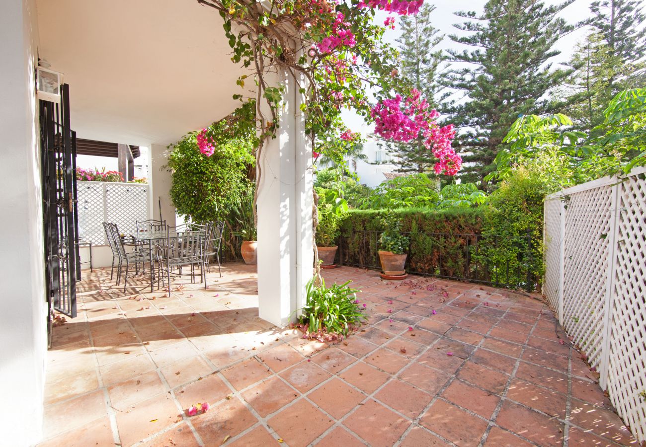 Ferienwohnung in Marbella - White Pearl Beach J4