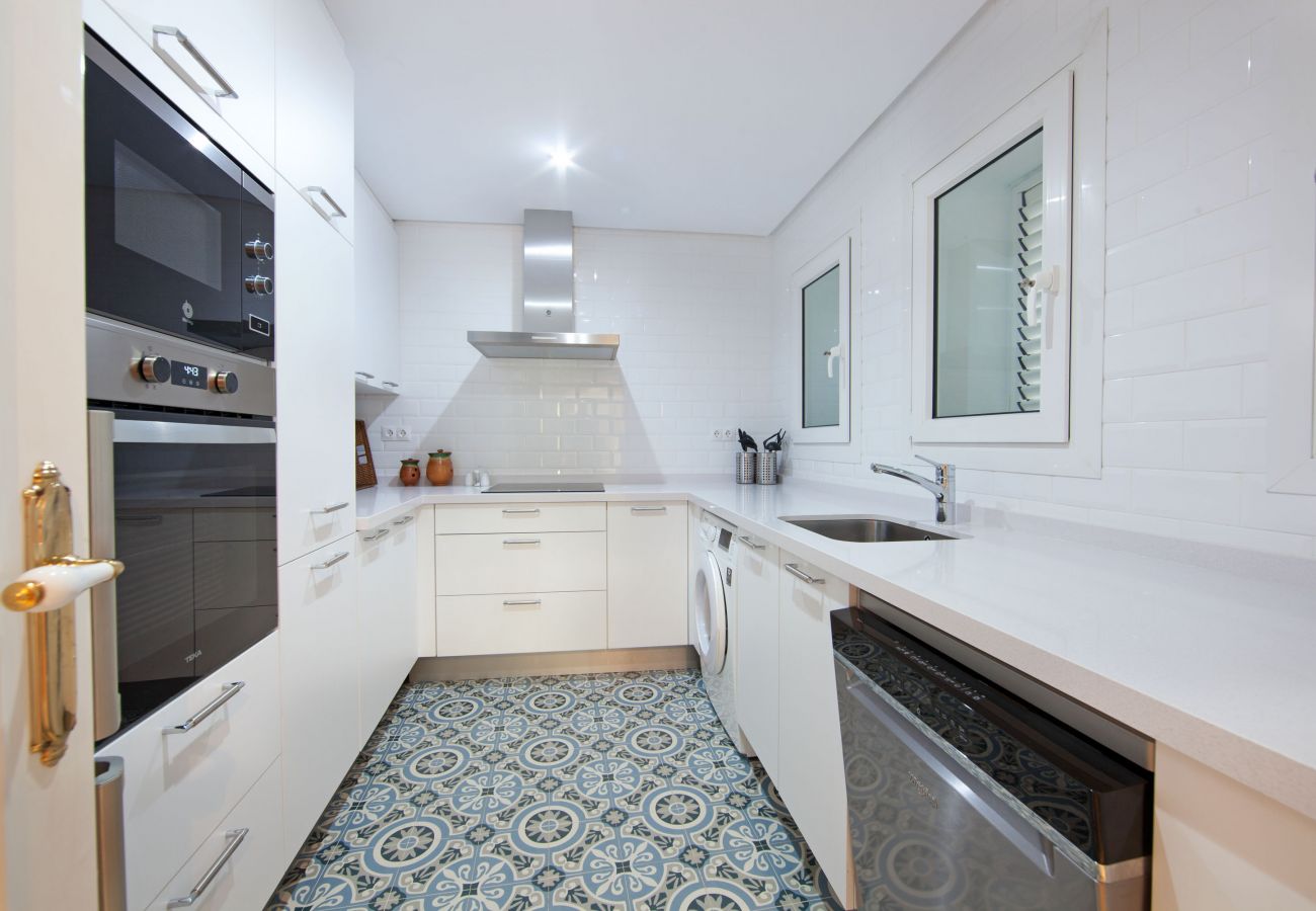 Ferienwohnung in Marbella - White Pearl Beach J4