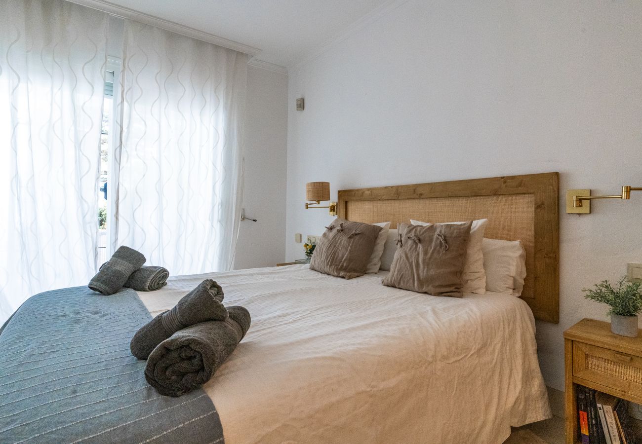 Ferienwohnung in Marbella - White Pearl Beach J4