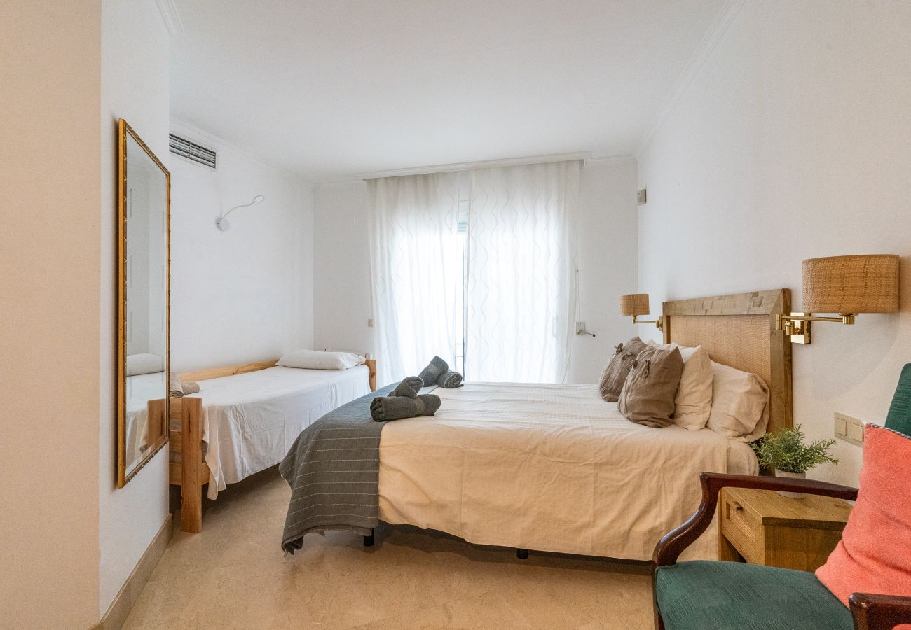 Ferienwohnung in Marbella - White Pearl Beach J4