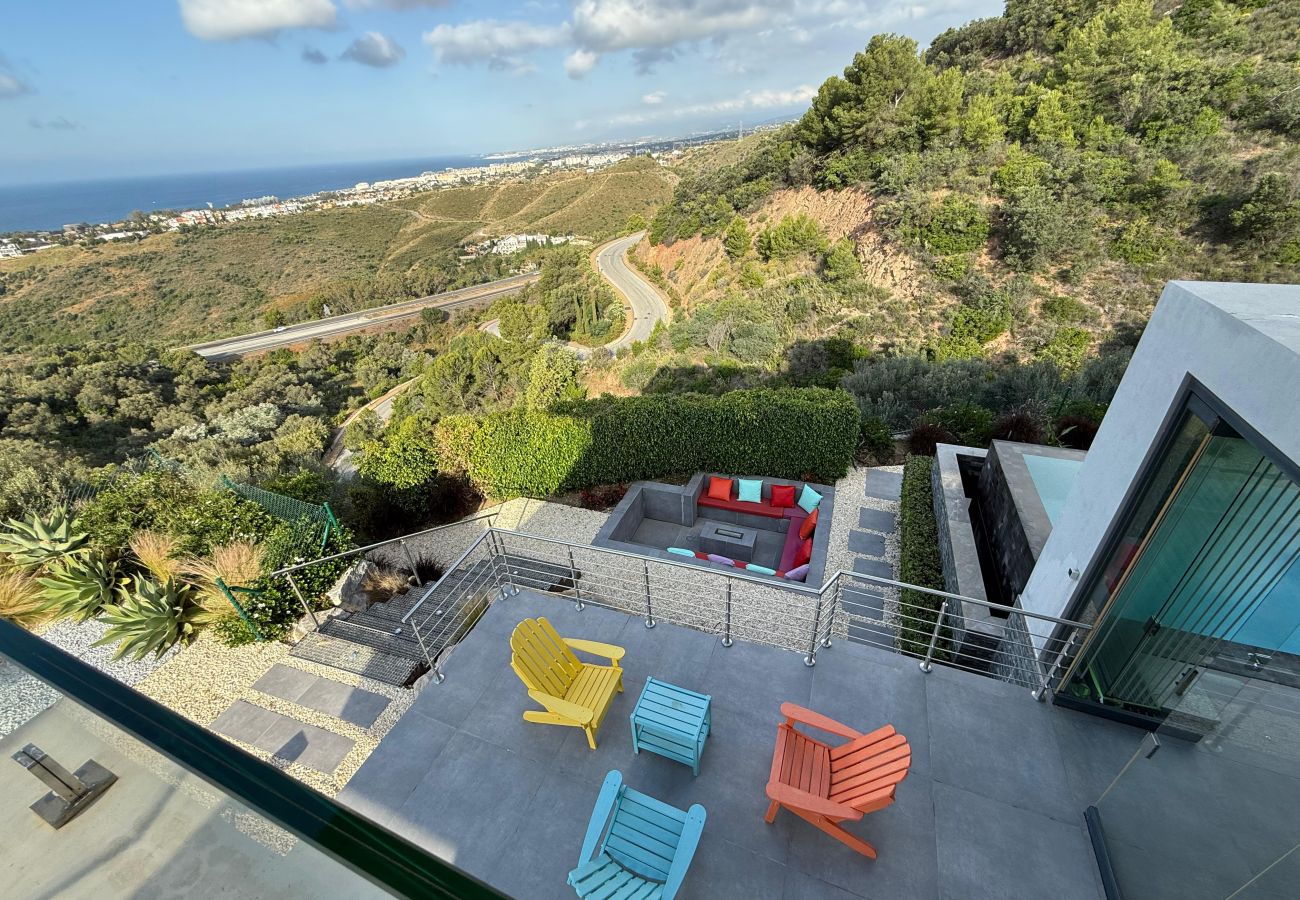 Villa in Marbella - Luxury Villa Tomillo