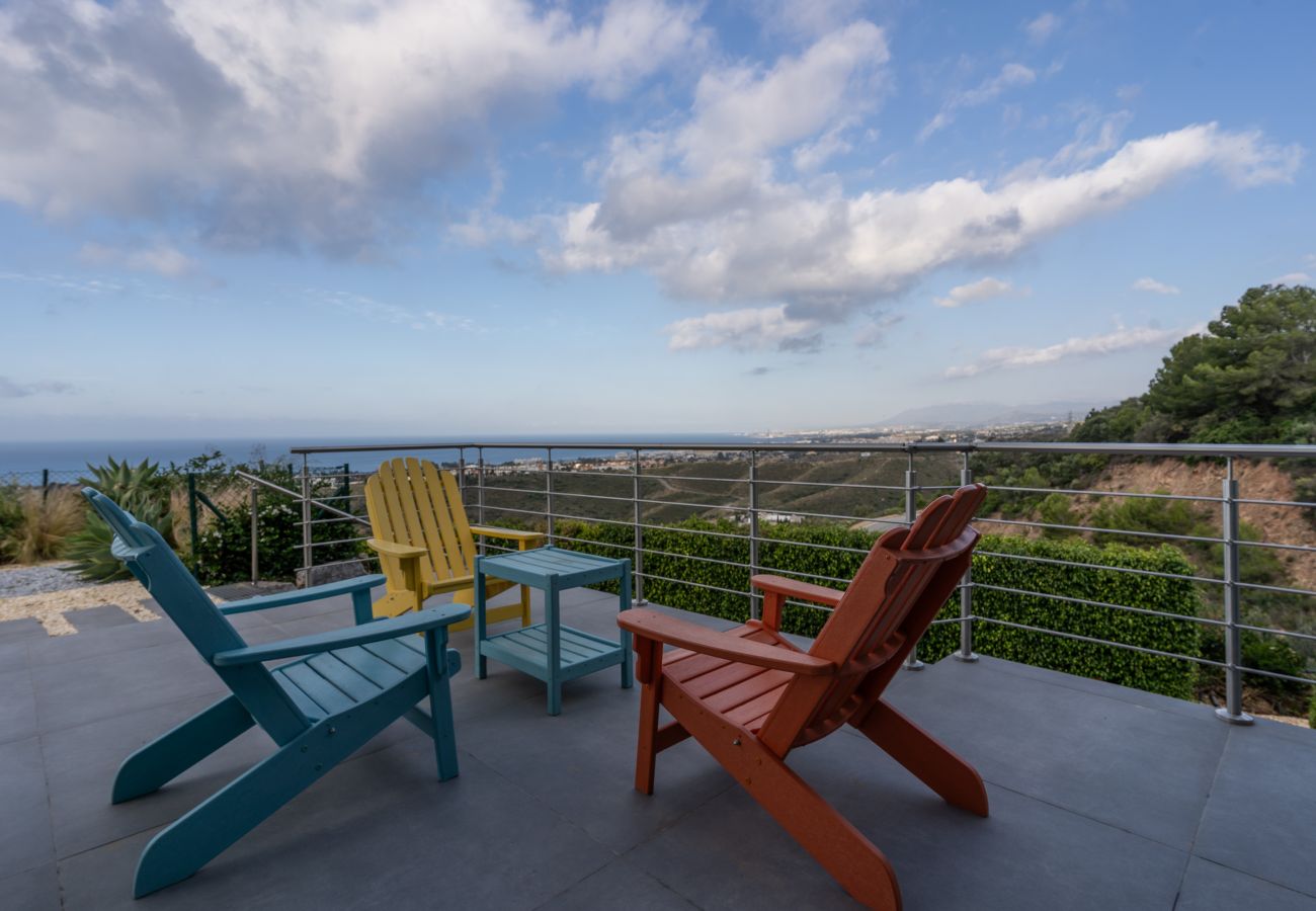 Villa in Marbella - Luxury Villa Tomillo