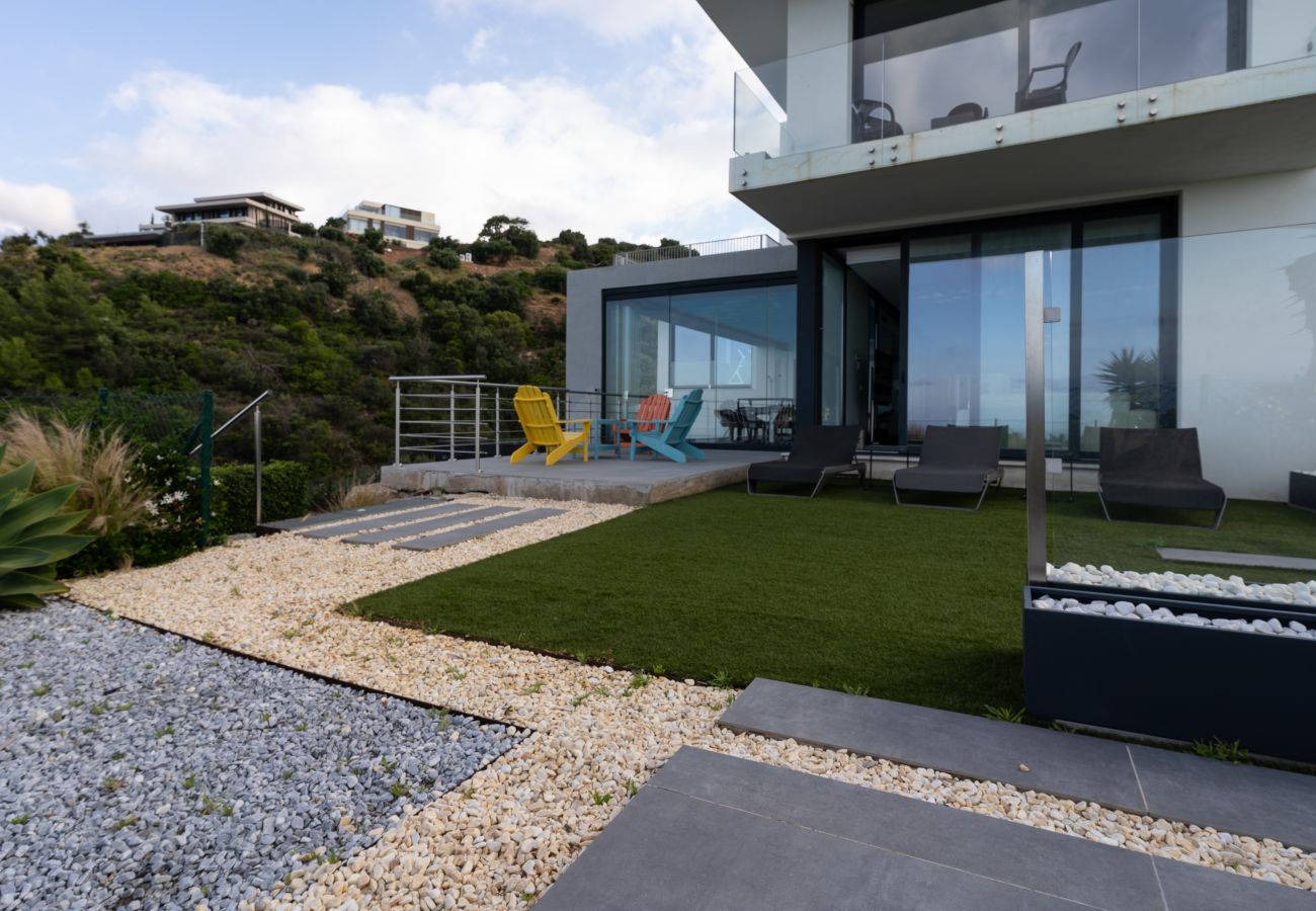 Villa in Marbella - Luxury Villa Tomillo