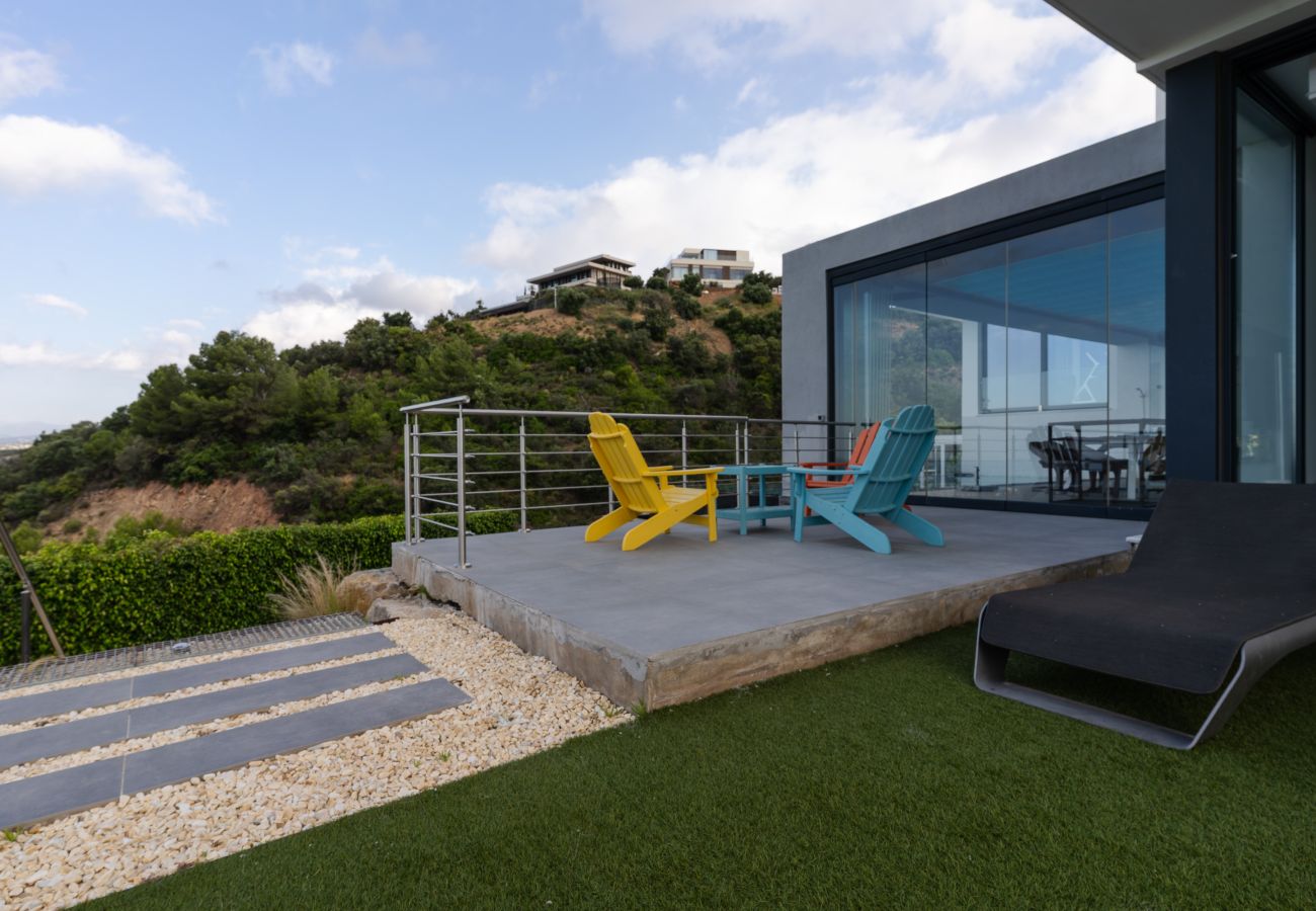 Villa in Marbella - Luxury Villa Tomillo