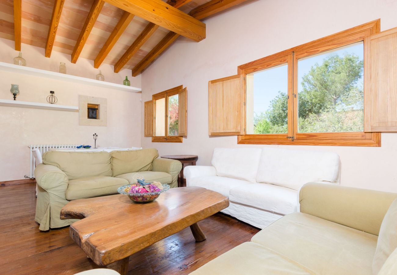 Ferienhaus in Capdepera - YourHouse Son Jaumell 10