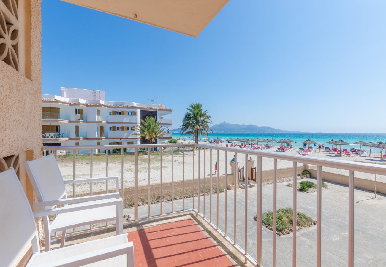 Ferienwohnung in Puerto de Alcudia - YourHouse Voramar 1C