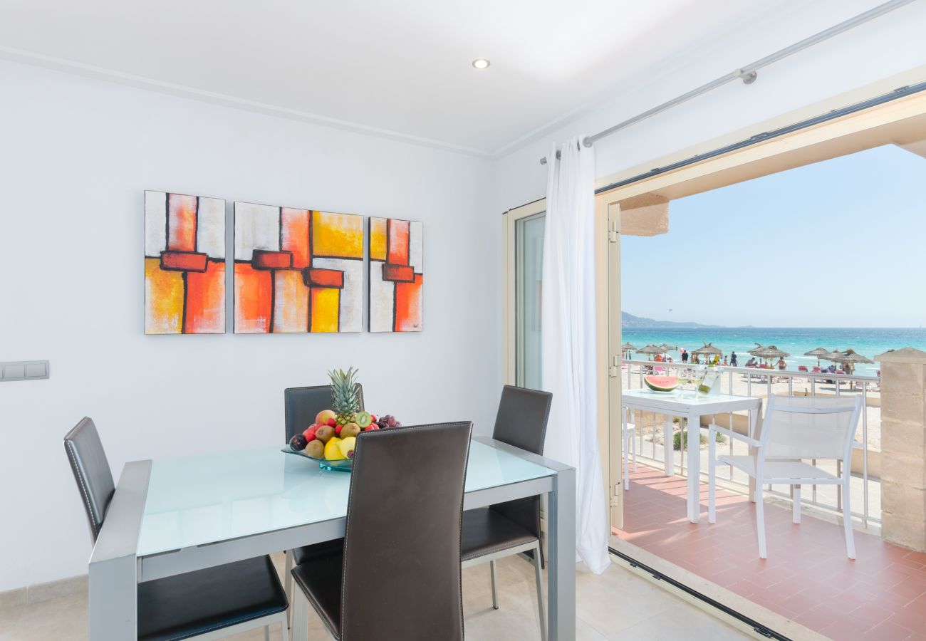 Ferienwohnung in Puerto de Alcudia - YourHouse Voramar 1C