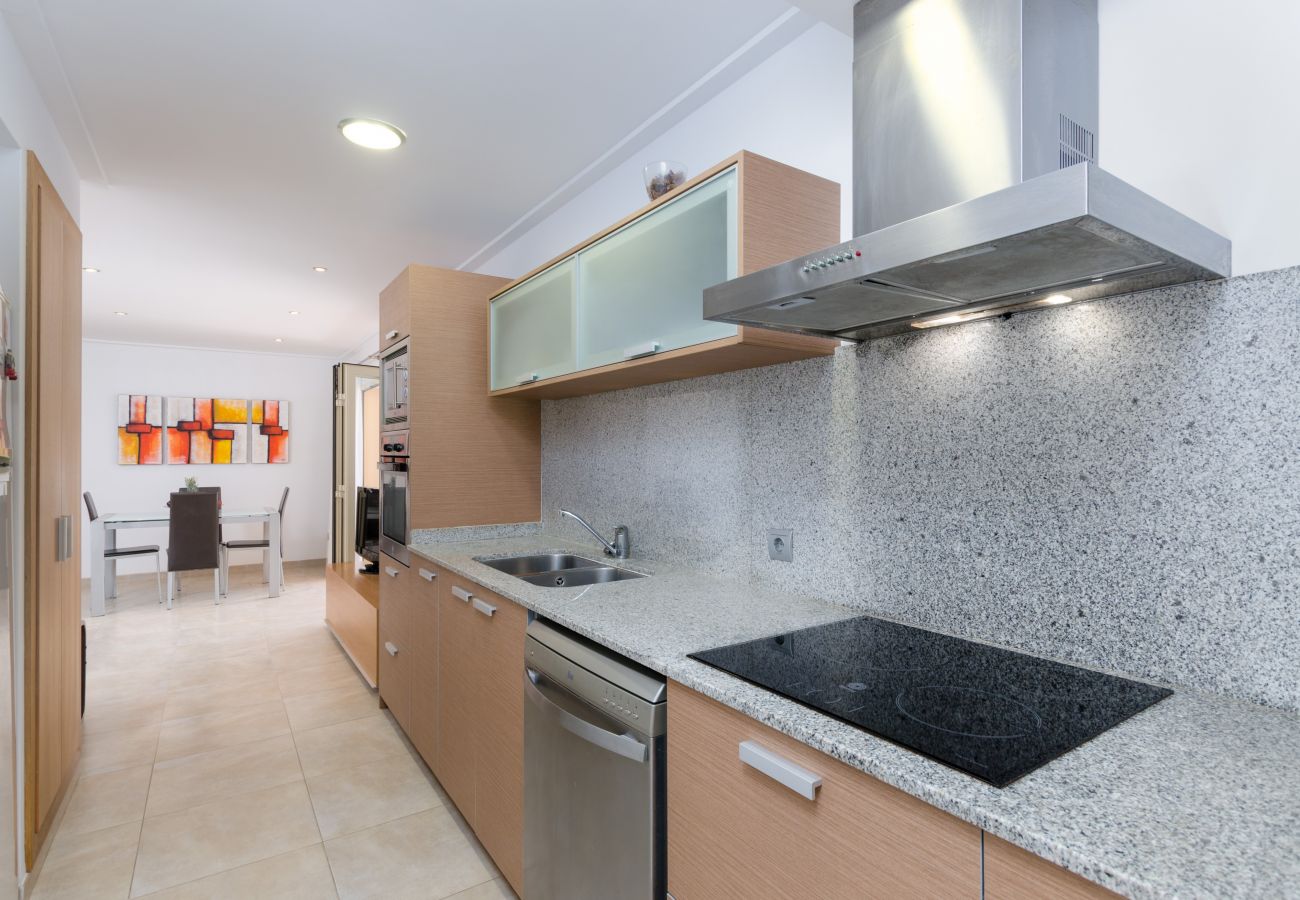 Ferienwohnung in Puerto de Alcudia - YourHouse Voramar 1C