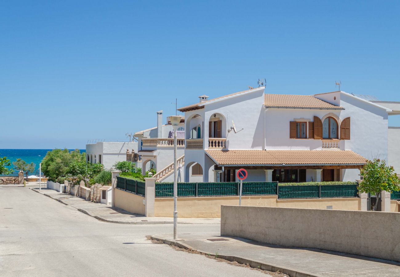 Ferienhaus in Santa Margalida - YourHouse Ca Na Maria