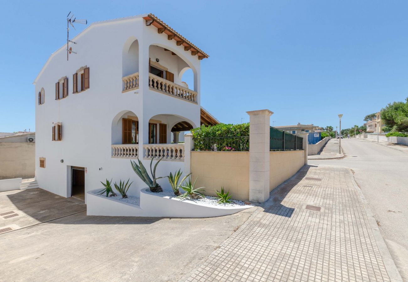 Ferienhaus in Santa Margalida - YourHouse Ca Na Maria