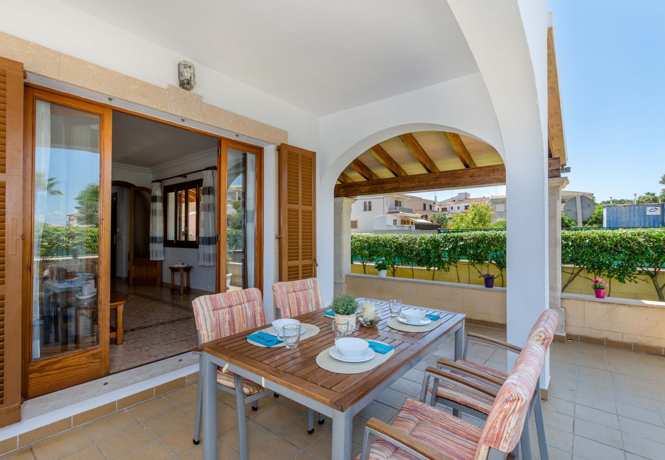 Ferienhaus in Santa Margalida - YourHouse Ca Na Maria