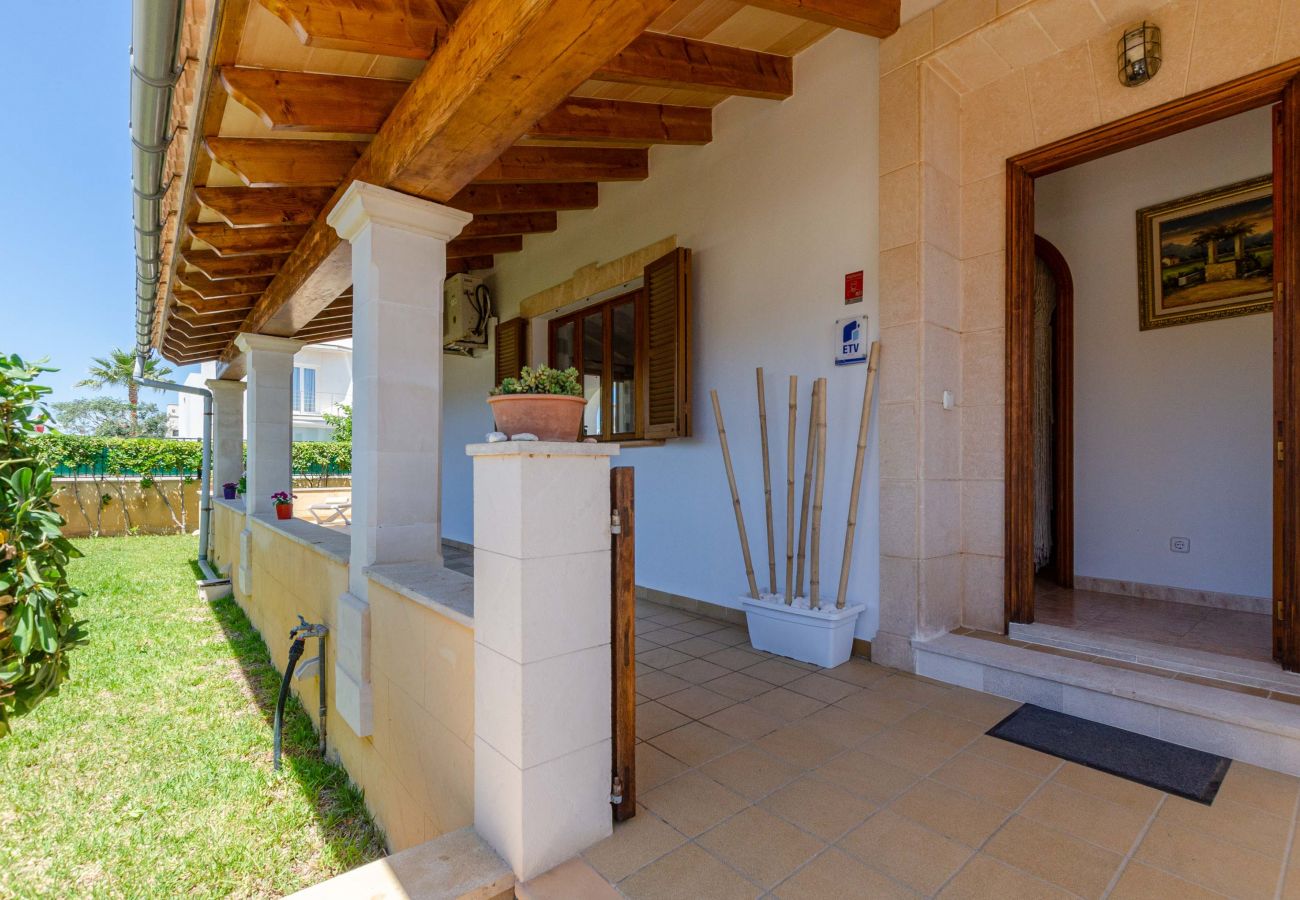 Ferienhaus in Santa Margalida - YourHouse Ca Na Maria