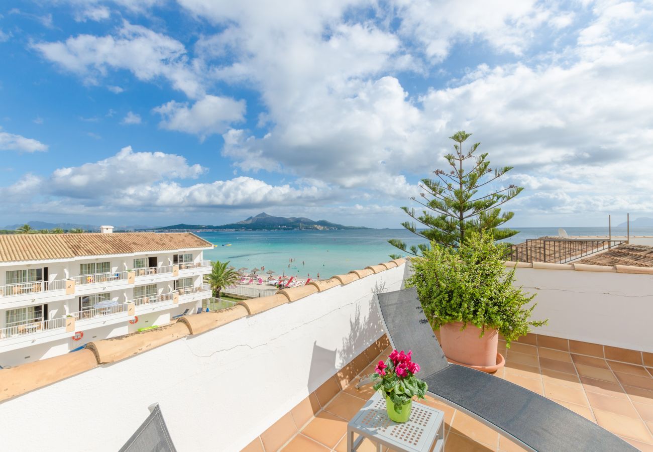 Ferienwohnung in Alcudia - YourHouse Estel